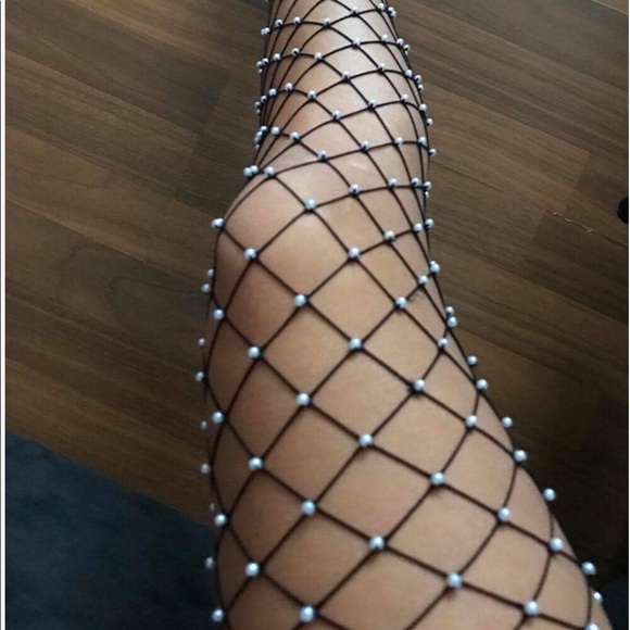 Other - Pearls stockings!!!